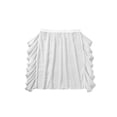 thumbnail image 6 of Yuemengxuan Woman Solid Color High Waist Package Hip Skirt See-Through Beach Dress, 6 of 9