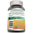 thumbnail image 3 of Suplemento Dietético Amazing Nutrition Vitamina D3 en Aceite de Coco 5000 IU 360 Softgels, 3 of 4