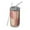 Pioneer Flower Floral, variant on 20oz Coffee Tumblers Pioneer Flower Floral Print Pattern Stainless Steel Vacuum Insulated Travel Tumbler Coffee Cups Mug with Lid and Straw with Cleaning Brush for Cold & Hot Drinks