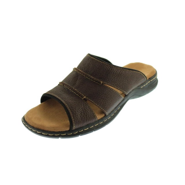 Zapatos Dr. Scholl's Gordon Briar para hombre, de cuero, tipo slip-on