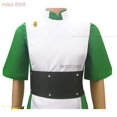 thumbnail image 4 of Avatar: The Last airdoblador Toph bengfang disfraz de Cosplay, chaleco, pantalones, trajes, traje de Carnaval de Halloween, peluca, almohadas, juguetes de Cosplay, 4 of 4