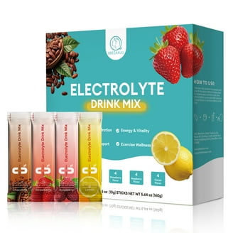 Electrolyte Powder Drink Mix - Watermelon Salt