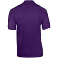 thumbnail image 2 of Gildan Adult DryBlend Jersey Short Sleeve Polo Shirt, 2 of 5