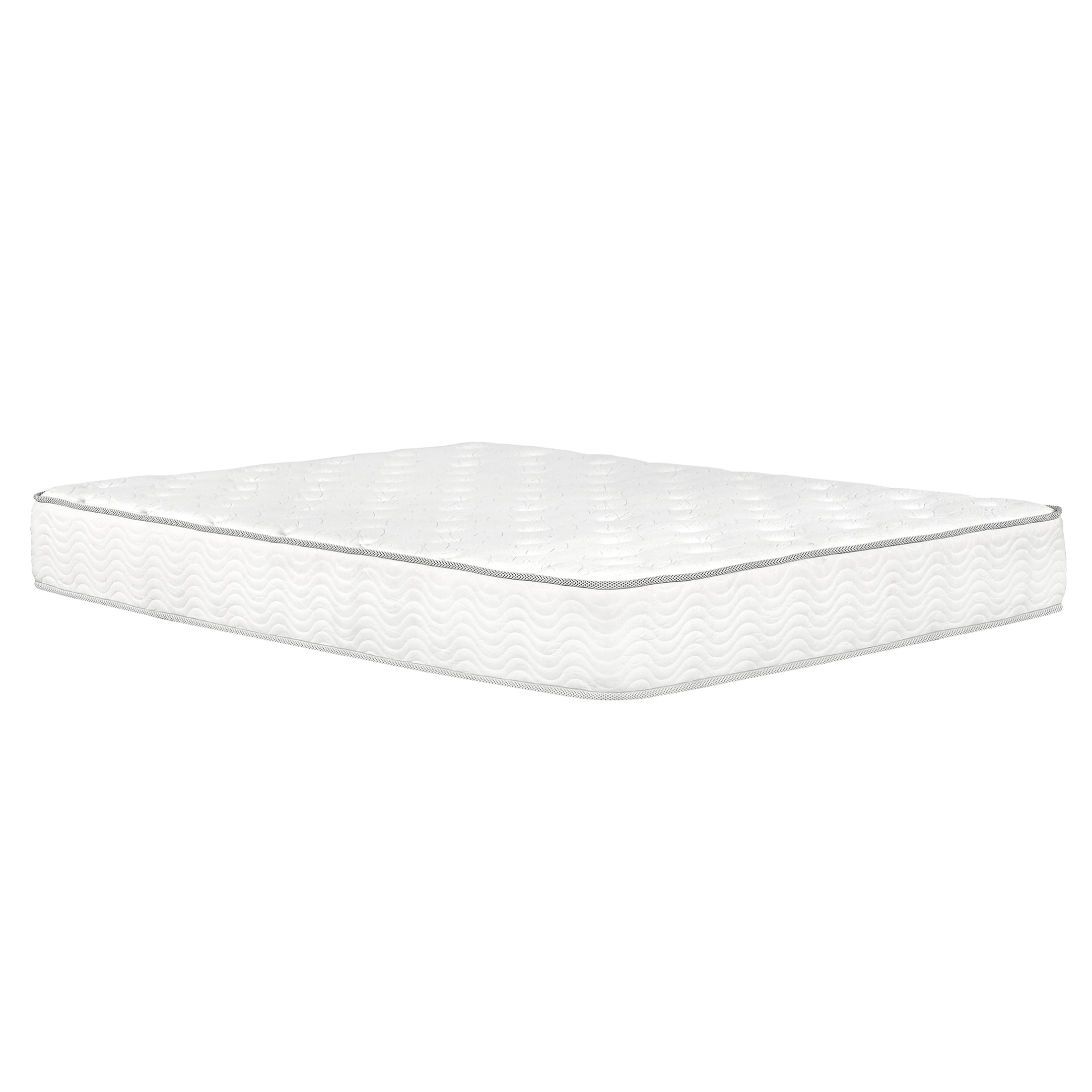 JERFIT 9 Inch Full Size Medium Firm Mattress, CertiPUR-US Certified Pocket Springs for Motion Isolation Edge Support, Rolled Compressed for Easy Setup