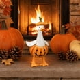 thumbnail image 5 of Cififendec Halloween Mini Resin Duck Figurine, 6.29"×2.91", Mummy Pumpkin Ghost Witch Reaper Duck Statues for Cute Spooky Tabletop Holiday Decor, 5 of 7