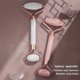 thumbnail image 4 of Rejuvenate Your Skin with a Natural Facial Massager - Face Roller and Gua Sha Tools for a Relaxing Skin Care Routine, 4 of 5