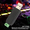 thumbnail image 4 of RS485 Converter Adapter, RS485 Connector, Compatible CH340 2PCS Mini Serial Adapter Module For Win8/Win7//XP/Vista Access Control System CH340 USB To RS485, 4 of 8