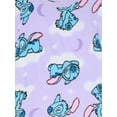 thumbnail image 2 of Lilo and Stitch Girls Holiday Long Sleeve Top and Pants Pajama Set, 2-Piece, Sizes 4-16, 2 of 3