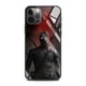 thumbnail image 3 of Funda de vidrio templado para iPhone, carcasa para teléfono, Marvel Avengers Comics, 15, 14, 13, 12, 11 Pro Max, Mini, X, XR, XS Max, 8, 7 Plus, 3 of 5
