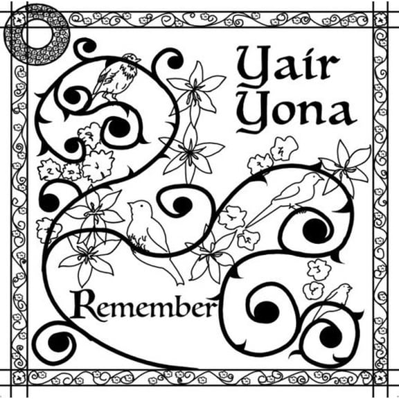 Yair Yona - Remember [CD]