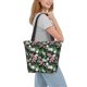 thumbnail image 2 of Balery Lilies Flowers Bolsa de Hombro con Diseño, Bolsa Grande y Duradera, Bolsa Versátil para Compras, 2 of 6