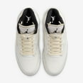 thumbnail image 4 of (Men's) Air Jordan 5 Retro SE 'Sail' (2024) FN7405-100, 4 of 8