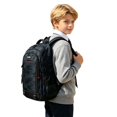 thumbnail image 4 of High School Backpacks Camo Print Large Capacity Versatile Student Backpack Spacious Daypack For Travel Outdoor Activities, 4 of 8