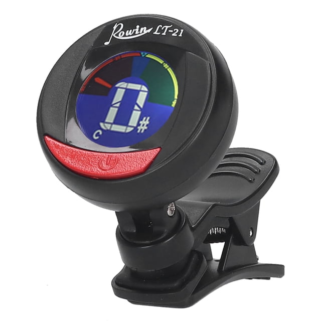 Violin Tuner, LED High Definition Color Screen Display Bright And Clear Guitar Tuner Flexible To Use For Indoor