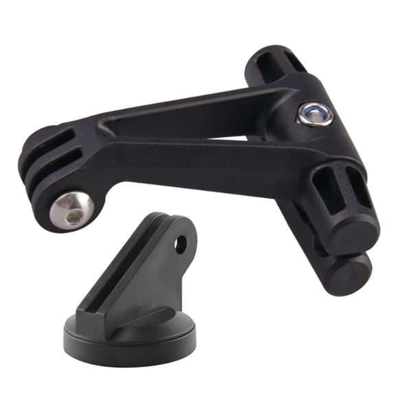 AOOOWER Adjustable Bike Light Saddle Mount Bracket for Go Prol Series Camera Holder Capture Every Moments Easy to Install