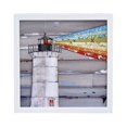 thumbnail image 1 of Jeco HD-WD084 Toile avec Cadre, 1 of 1