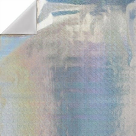 12 Pack: Silver Holographic Gift Wrap by Celebrate It™