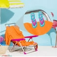 thumbnail image 3 of PERFORMORE Flip Flop Beach Towel Clips, Set of 2, Portable Towel Holder Clips, 3 of 7