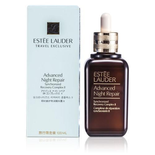 美容液 ESTEELAUDERAdvanced Night Repair100ml x2 Advanced Night Repair Synchronized Recovery Complex Ii