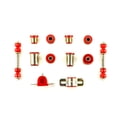 thumbnail image 4 of Red Poly Front End Suspension Rebuild Kit Fits 1969 Pontiac Firebird Trans Am, 4 of 4