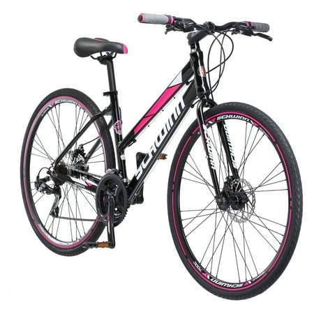Schwinn Kempo Hybrid Bike, 700c wheels, 21 speeds, womens frame, (Best 27.5 Mountain Bike 2019)