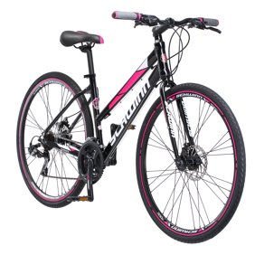 Raleigh Bikes Venture 3 0 Step Thru Comfort Bike Walmart Com