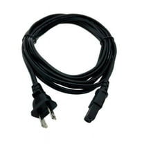 Kentek 15 Feet FT AC Power Cable Cord for VIZIO TV P602UI-B3 P652UI-B2 E650I-B2 E700I-B3 E701I-A3