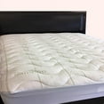 thumbnail image 2 of Bamboo Waterproof Hypoallergenic Mattress Pad, 2 of 2