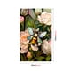 thumbnail image 4 of Pegatinas Estáticas para Ventanas de Abejas Florales, Película para Ventanas de Vidrieras Que Bloquea el Sol Extraíble No Adhesiva, 4 of 7