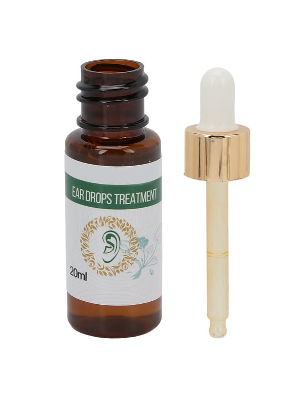 Ear Drops in Ear Care