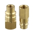 thumbnail image 3 of SPRING Adapter Connects The Car Air Conditioning System And The Conversion Kit R1234 Two Adapters 1 Low Voltage And 1 High Voltage, 3 of 9