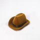 thumbnail image 1 of Joyero con sombrero de vaquero, joyero, collar, pendientes, sombrero de princesa, caja para anillos, 1 of 6