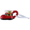 thumbnail image 1 of Mr. Christmas 1.5" Nostalgic Ceramic Boot Mug Ornament, Red, 1 of 3