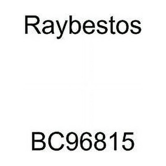 Raybestos Element3 Brake Cables, BC96815 Fits select: 2004-2005 FORD F150