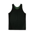 thumbnail image 5 of Ma Croix Men's Reversible Basketball Jersey Premium Moisture Wicking Mesh Practice Tank Top, 5 of 8