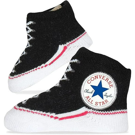 Converse Ornament with Chuck Taylor Booties