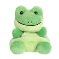 thumbnail image 1 of Peluche Aurora Adorable Palm Pals Ribbits Frog 13 cm, 1 of 4