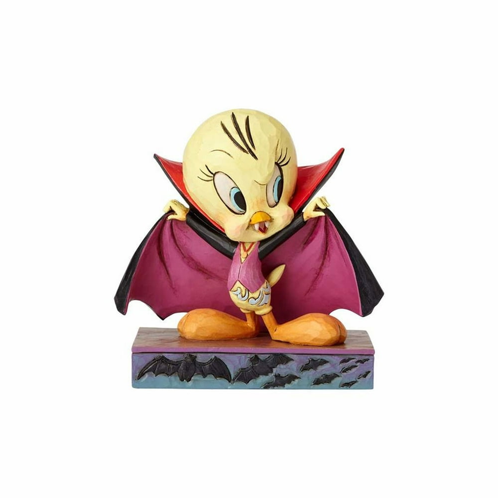 jim shore mickey mouse vampire