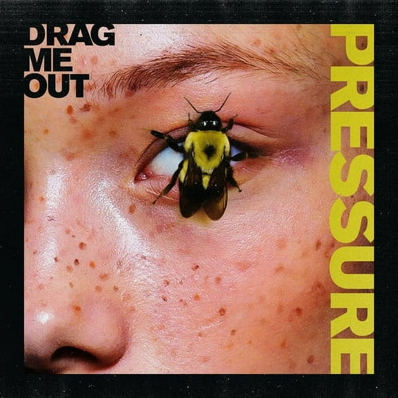 Drag Me Out - Pressure - Rock - Vinyl