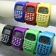 thumbnail image 5 of BRIGHTFUFU 2pcs tipo de reloj calculadoras reloj de cálculo portátil muñeca operación geométrica reloj regalo de cumpleaños para niños amarillo, 5 of 7