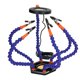 thumbnail image 1 of Soldering Station Multifunctional Soldering Tool with 6 Flexible Arms 3X Magnifying Glass, 1 of 5