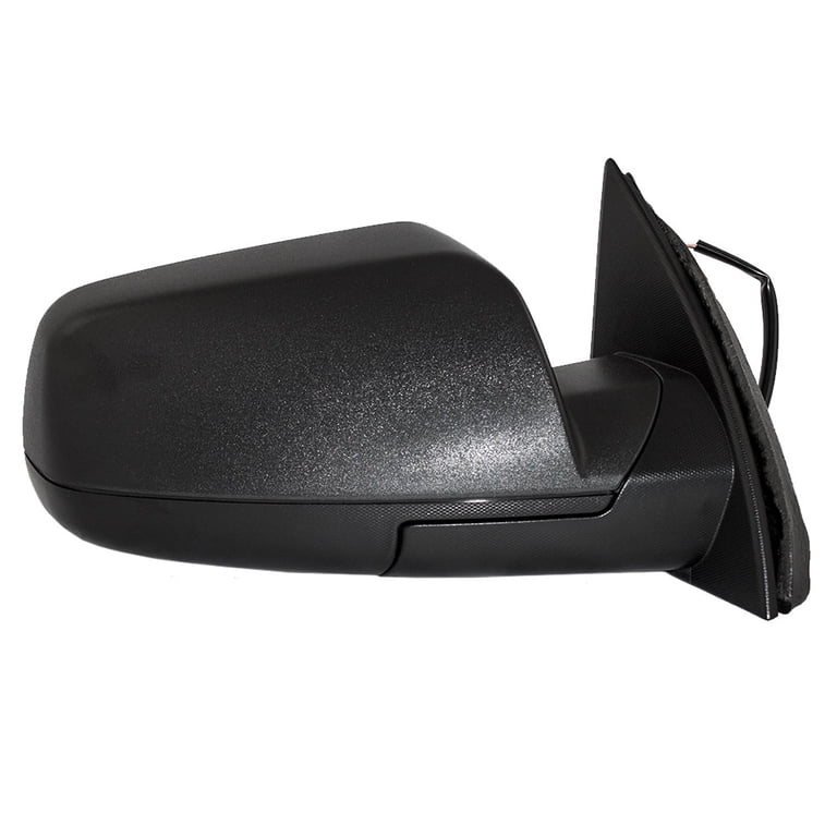 Passenger Side Power Mirror For 2010-2014 Chevy Equinox & GMC Terrain – Manual Fold, Spotter Glass