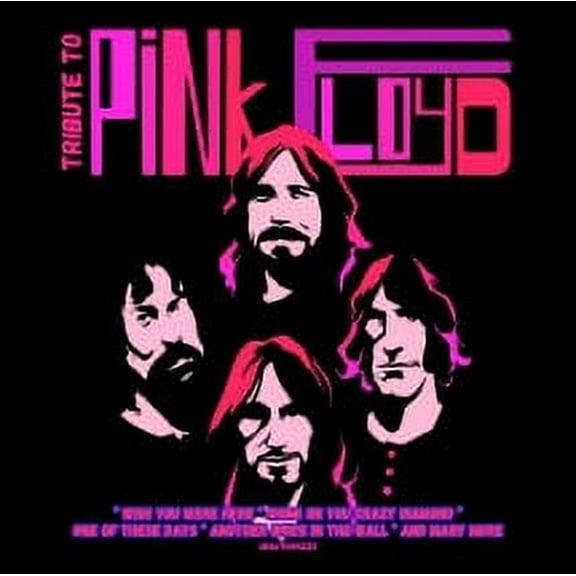 Tribute To Pink Floyd