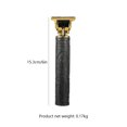 thumbnail image 5 of Cortar El Pelo Recortadores Eléctricos 600Mah Máquina Para Cortar Cabello Recargable Para Hombres Niños Bebé, 5 of 5