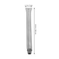 WAXIAYU Stainless Steel Beer Filter Tube for Brewing Kettle