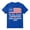 Blue, variant on USA 250th Anniversary Merchandise Boys Short Sleeve Crewneck Independence Day Print T-shirts Trendy Summer Top Size 6-7Y