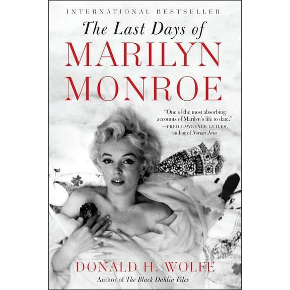 The Last Days of Marilyn Monroe, (Paperback)