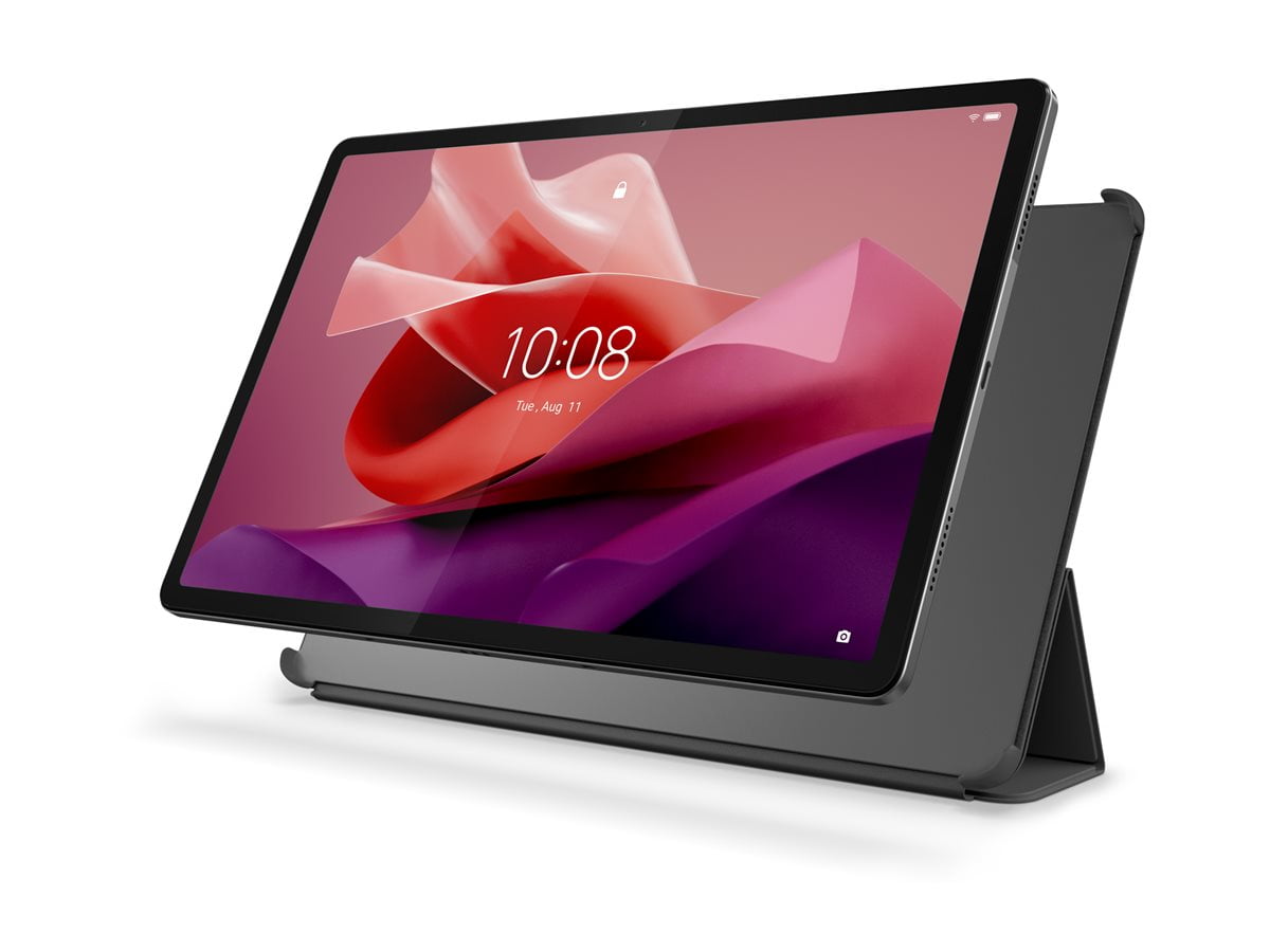 美品 Lenovo Tab P12 128gb+32gbSDカード+Case Lenovo Tab P12 Tablet Accessories: Folio Cover Case