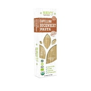 Big Green Organic Food- Organic Buckwheat Capellini, 8.8 oz