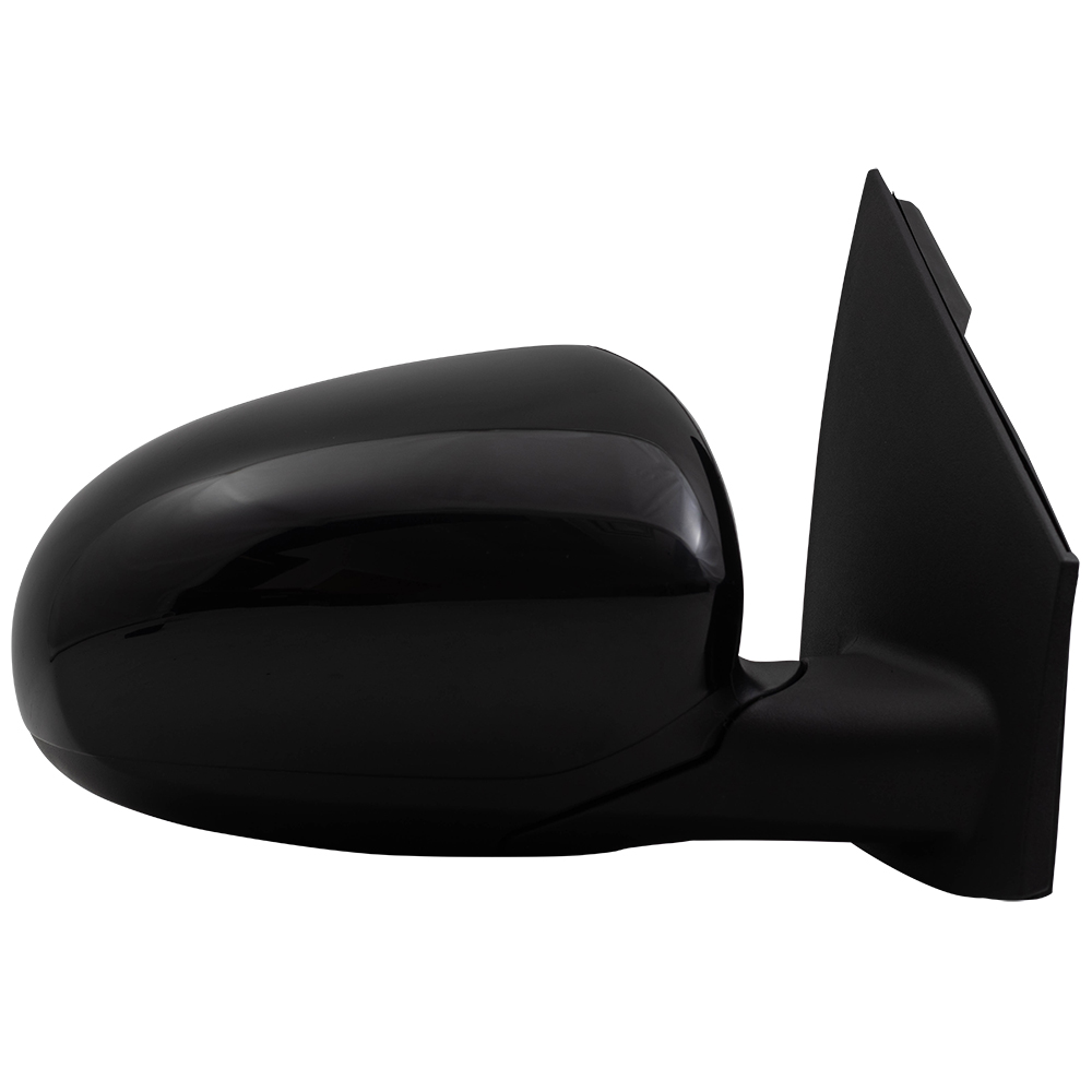 Brock Replacement Side View Power Mirror Compatible with